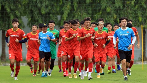 Kyrgyzstan đăng cai bảng I vòng loại U23 châu Á 2022